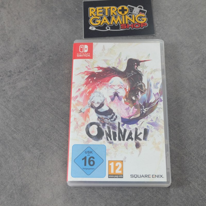 Vendita Oninaki - Retrogaming Shop
