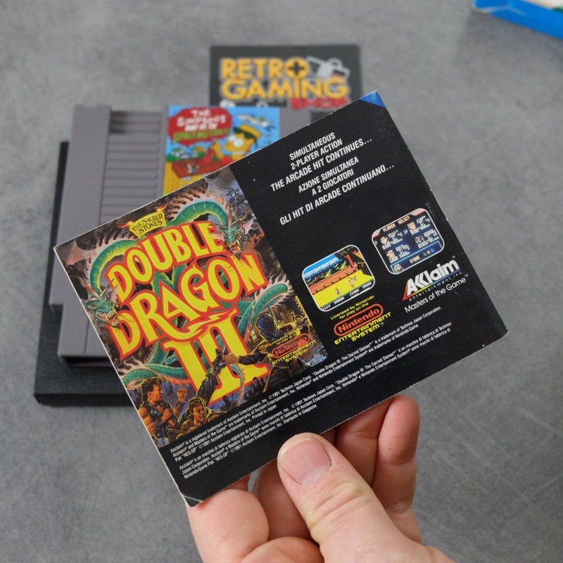 The Simpsons Bart Vs the Space Mutants Nintendo