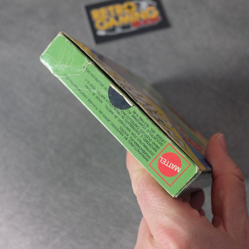 Vendita Nintendo World Cup - Retrogaming Shop