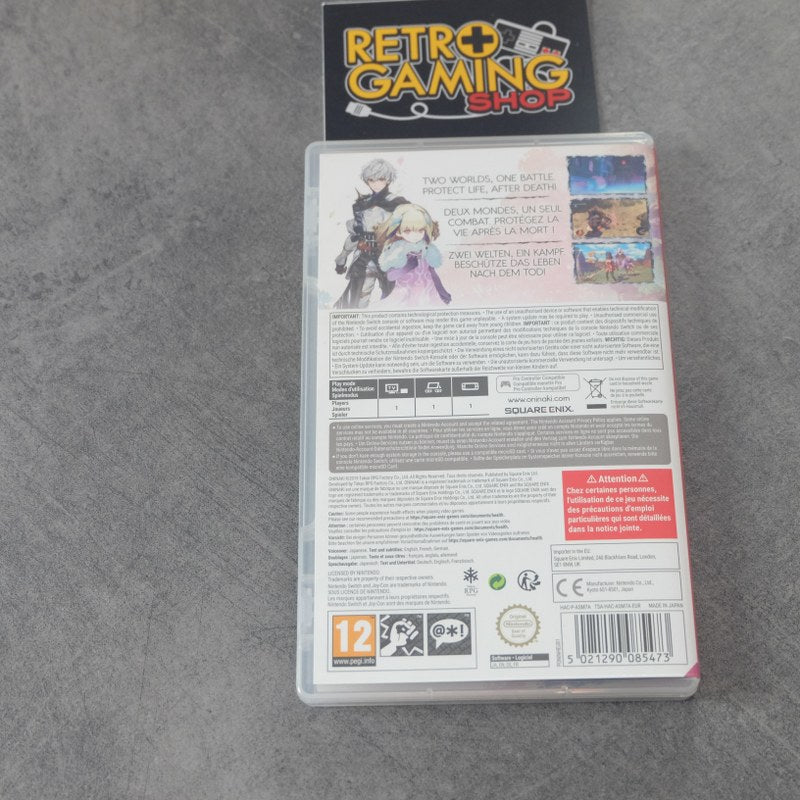 Vendita Oninaki - Retrogaming Shop