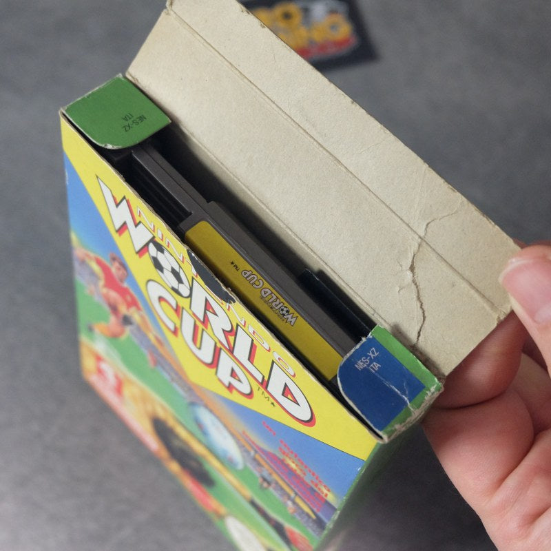 Vendita Nintendo World Cup - Retrogaming Shop