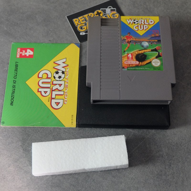 Vendita Nintendo World Cup - Retrogaming Shop