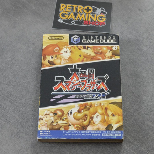 Dairanto Super Smash Bros Dx Jap Nintendo