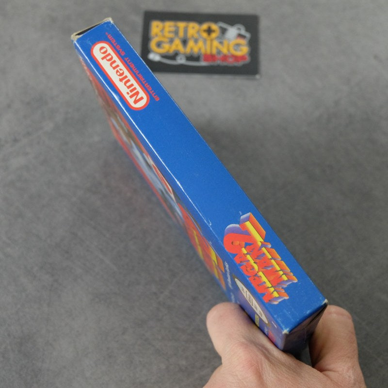 Megaman 2 Nintendo