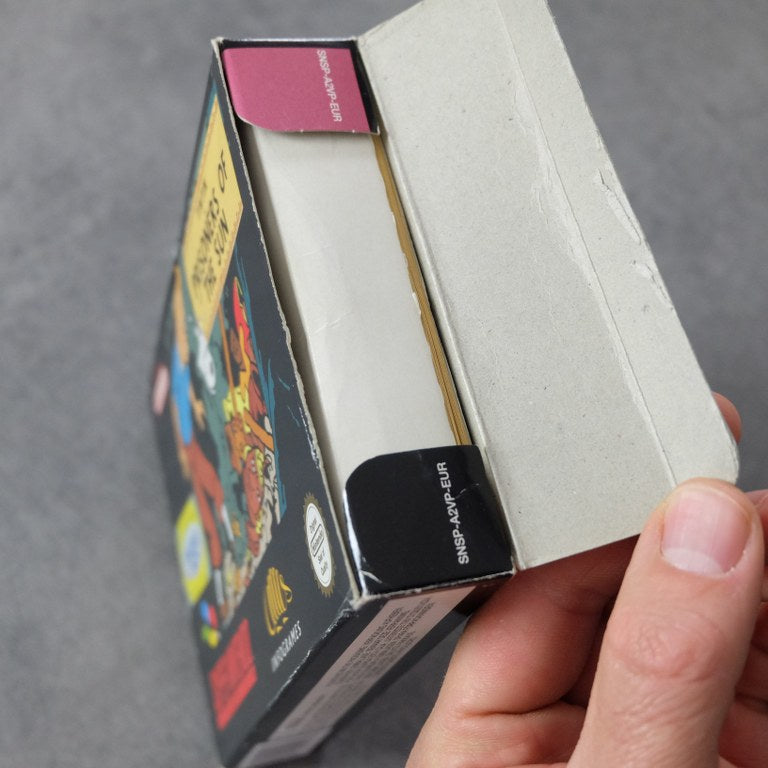 Vendita Tintin Prisoners Of the Sun - Retrogaming Shop
