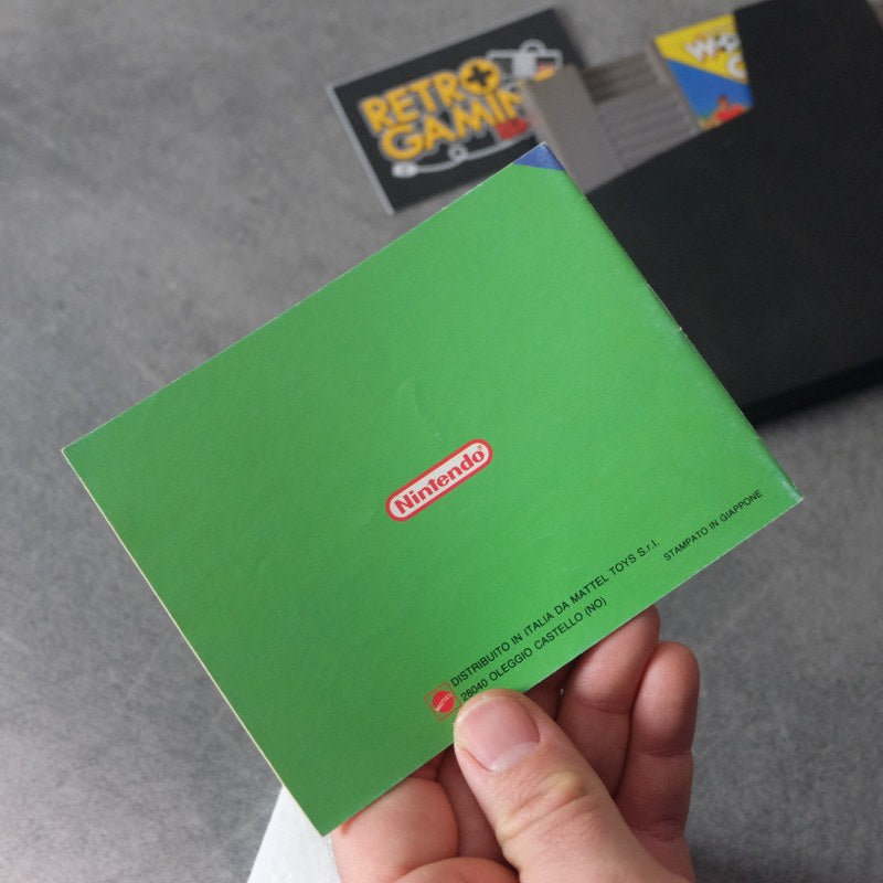 Vendita Nintendo World Cup - Retrogaming Shop