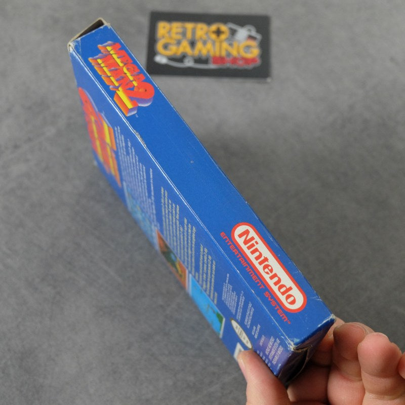 Megaman 2 Nintendo