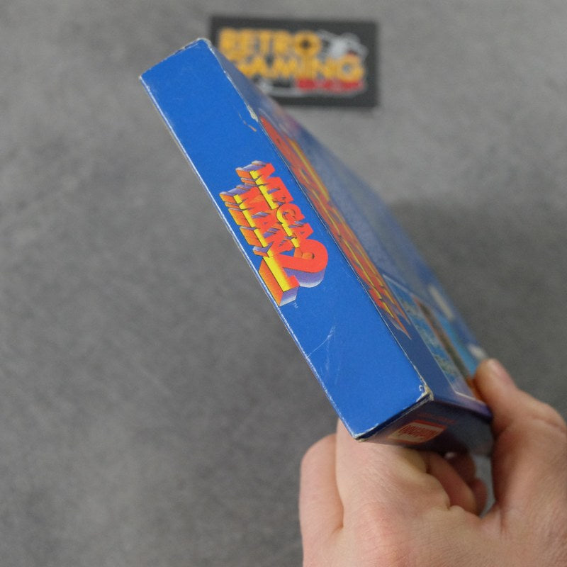 Megaman 2 Nintendo