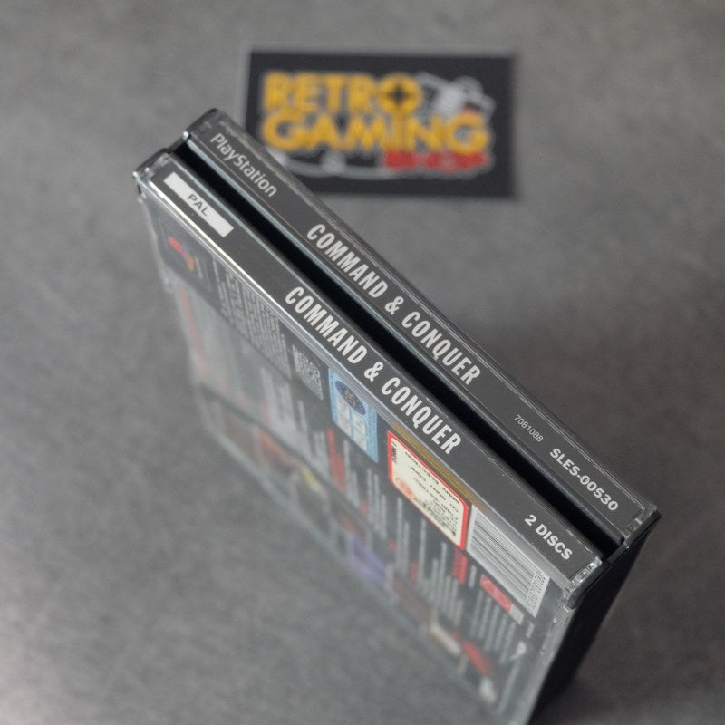 Vendita Command & Conquer - Retrogaming Shop