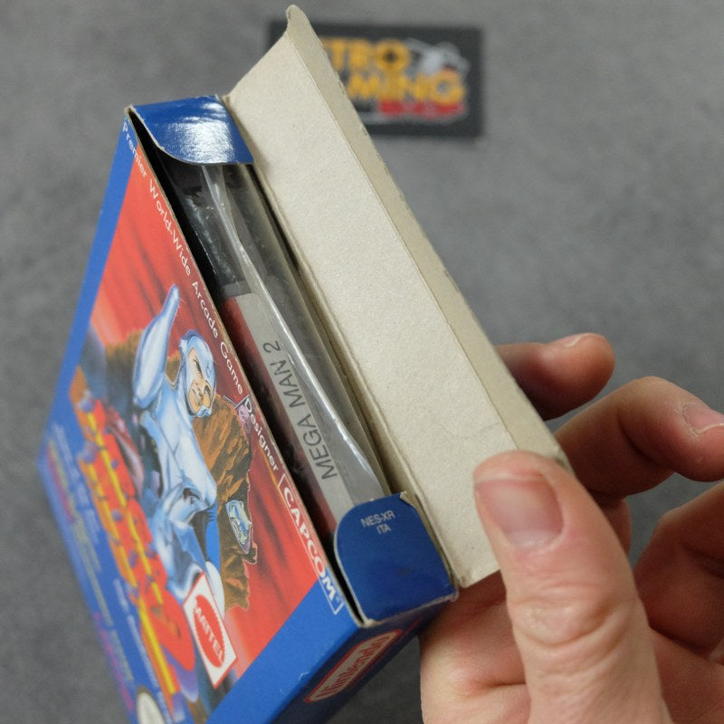 Megaman 2 Nintendo