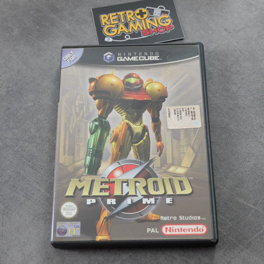 Metroid Prime
