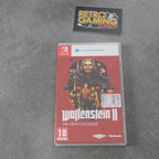 Vendita Wolfenstein 2 The New Colossus - Retrogaming Shop