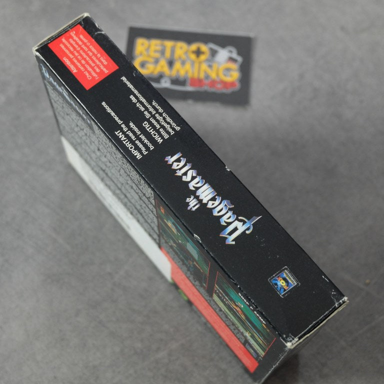 Vendita The Pagemaster - Retrogaming Shop