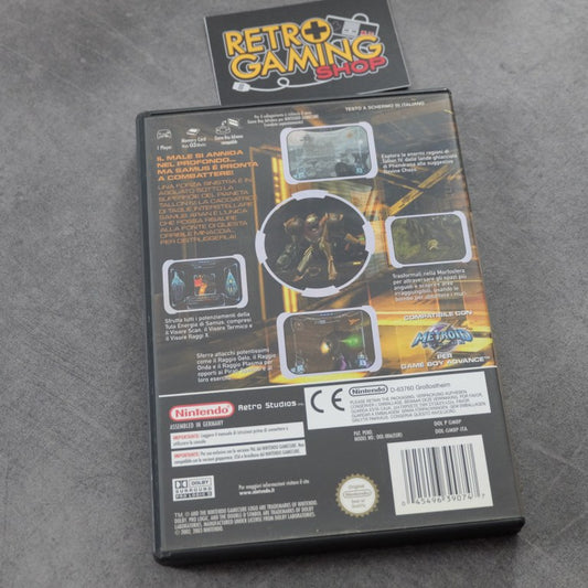 Metroid Prime