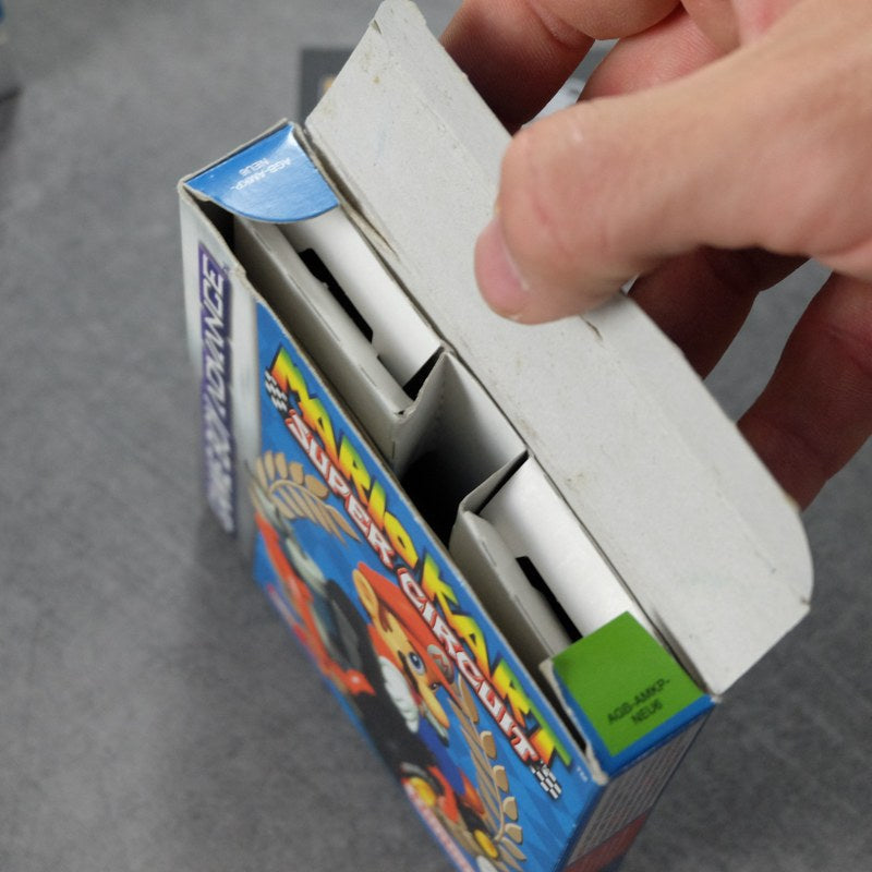 Vendita Mario Kart Super Circuit - Retrogaming Shop