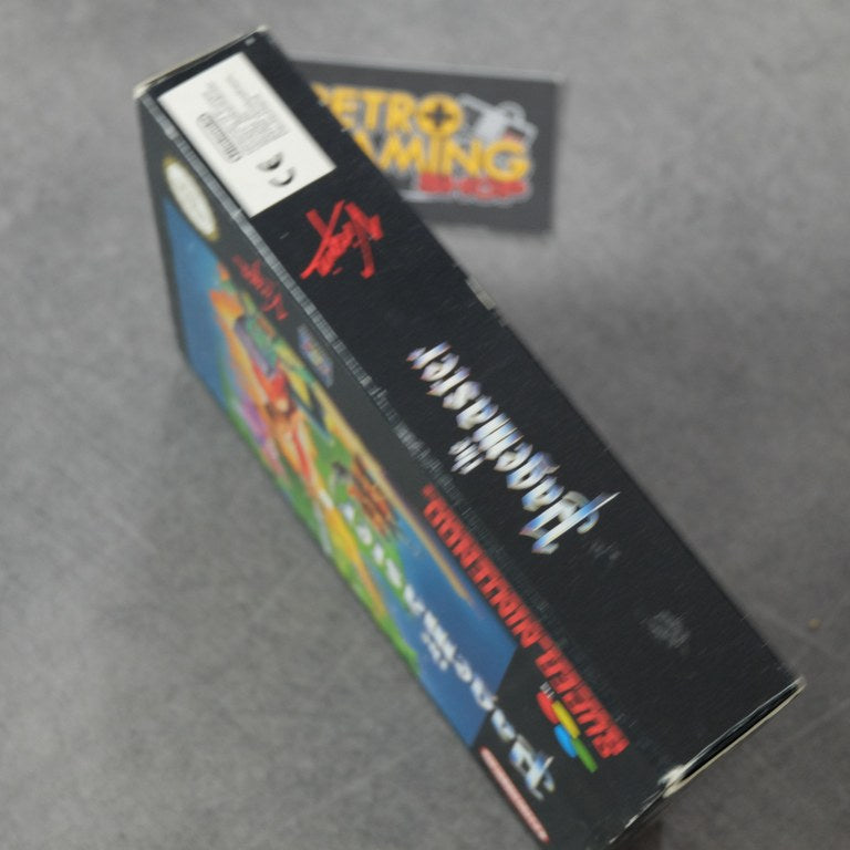 The Pagemaster Nintendo