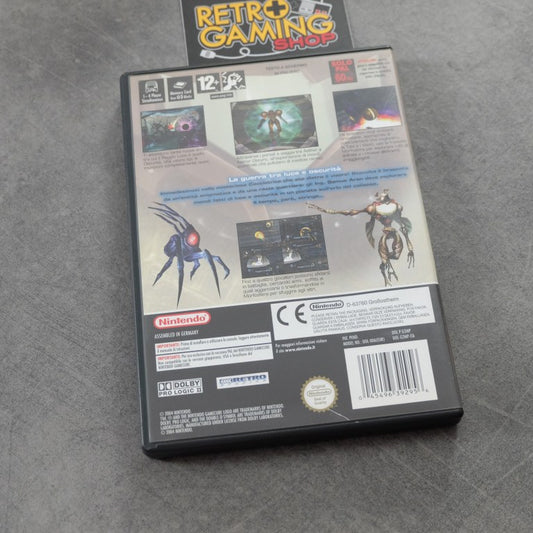 Metroid Prime 2 Echoes