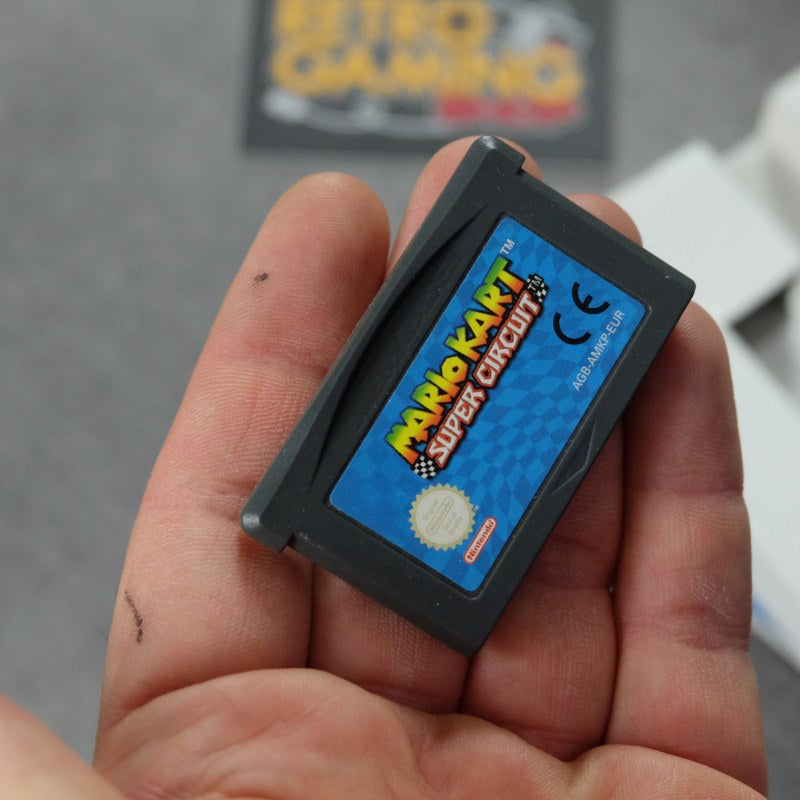 Mario Kart Super Circuit Nintendo