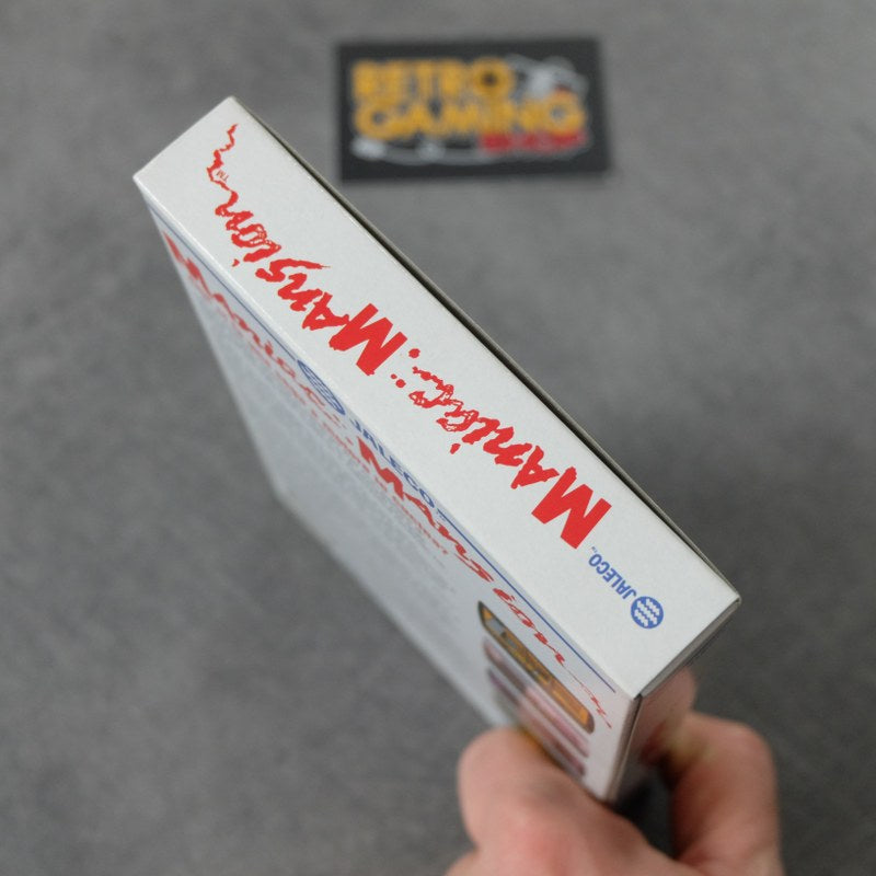 Vendita Maniac Mansion Nuovo - Retrogaming Shop