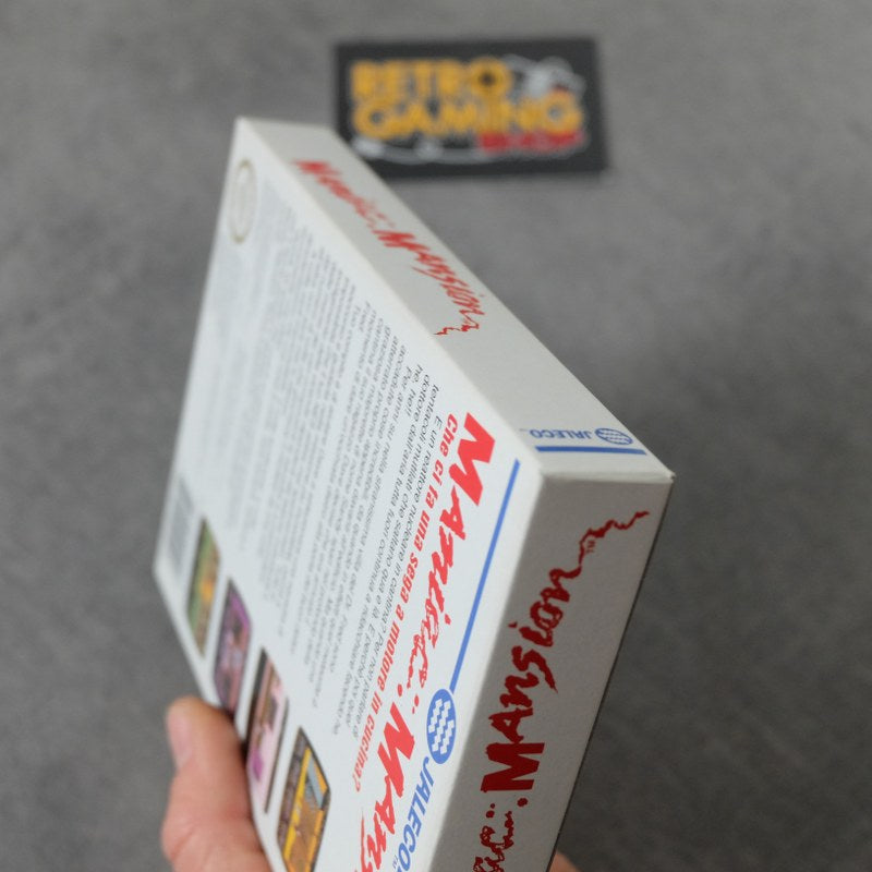Vendita Maniac Mansion Nuovo - Retrogaming Shop