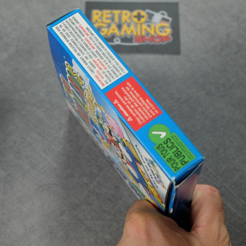Super Mario Bros Deluxe Nintendo