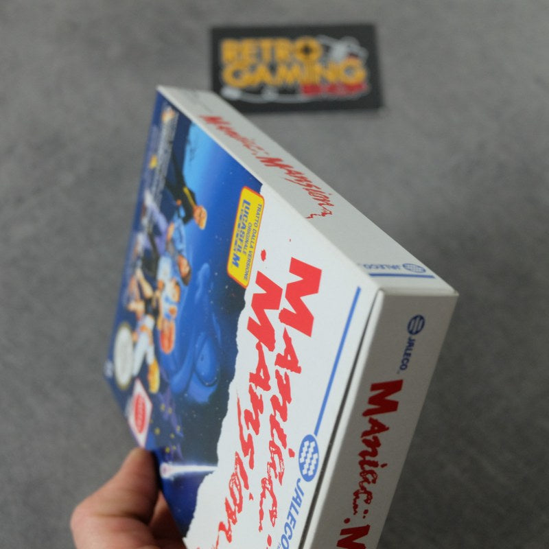 Vendita Maniac Mansion Nuovo - Retrogaming Shop