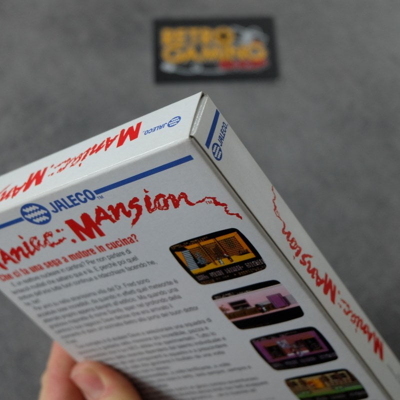 Vendita Maniac Mansion Nuovo - Retrogaming Shop