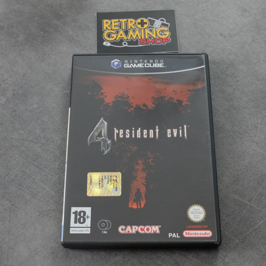 Resident Evil 4