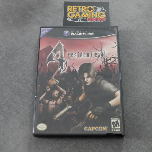 Resident Evil 4