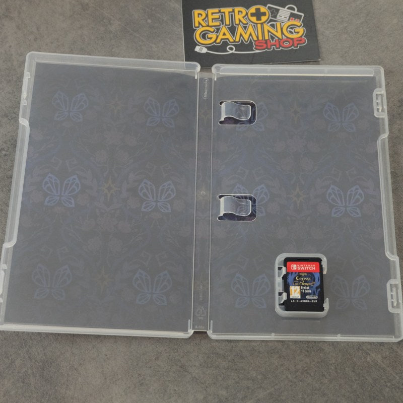 Vendita Bayonetta Origins Cereza and The Lost Demon - Retrogaming Shop