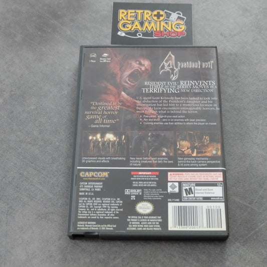 Resident Evil 4