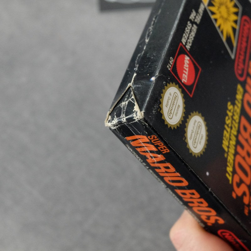 Vendita Super Mario Bros Mattel - Retrogaming Shop