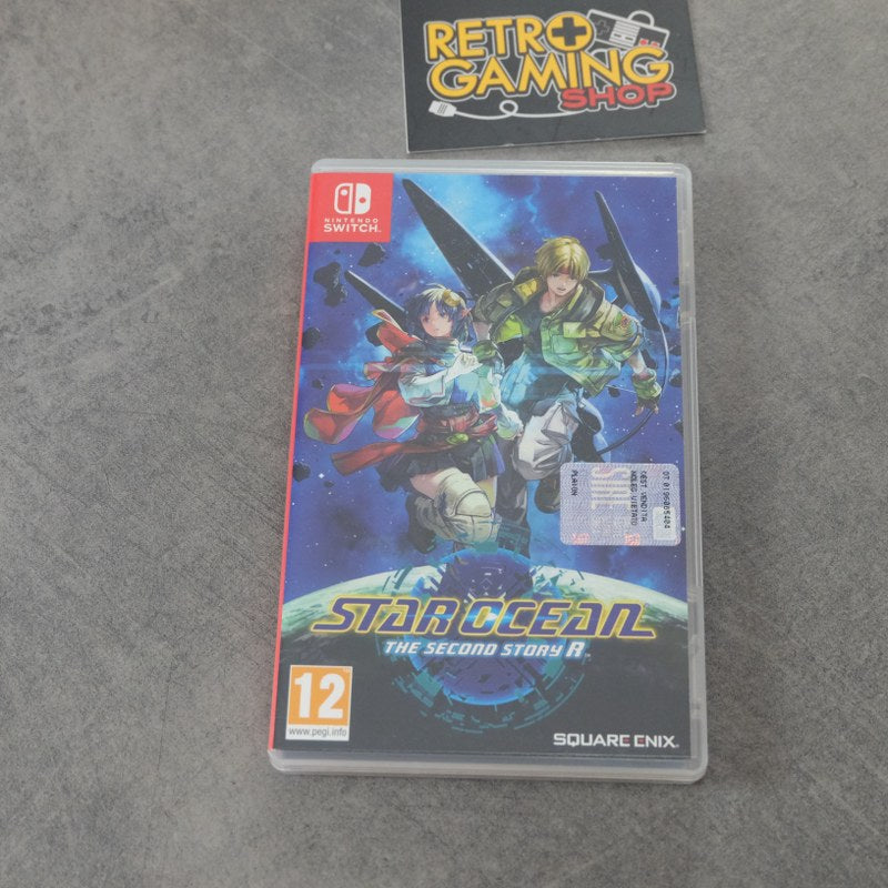 Vendita Star Ocean The Second Story R - Retrogaming Shop
