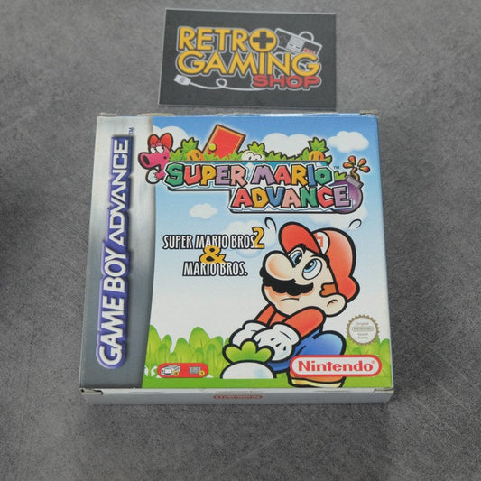 Super Mario Advance Nintendo
