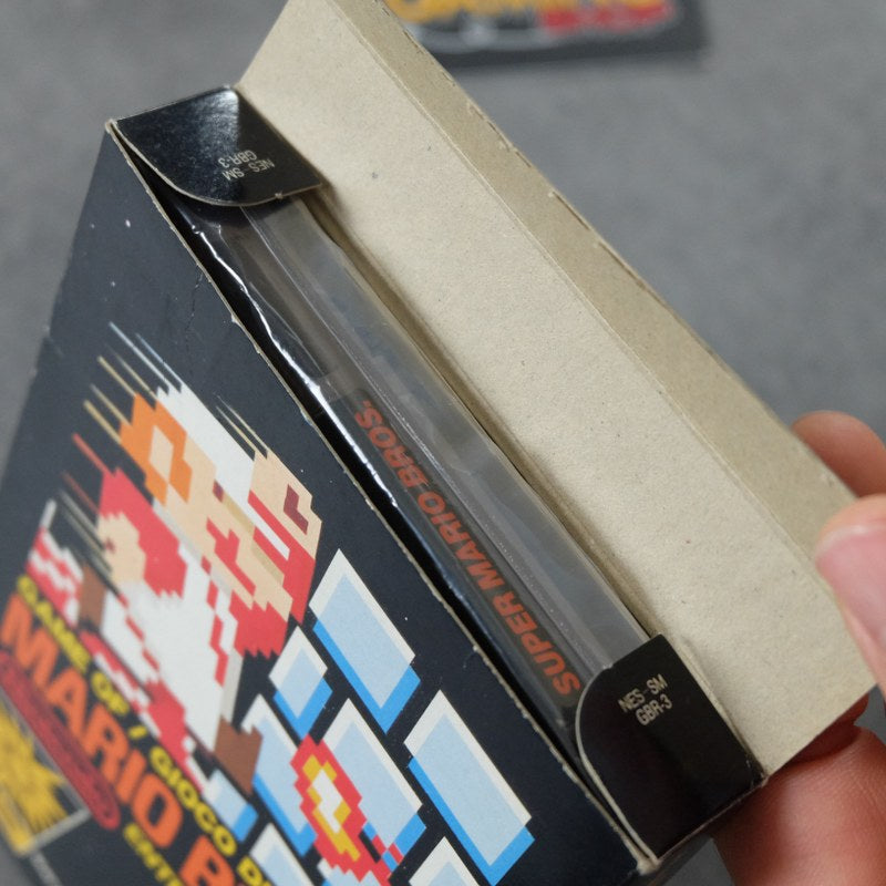 Vendita Super Mario Bros Mattel - Retrogaming Shop