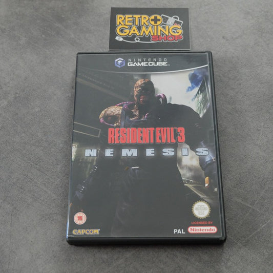 Resident Evil 3: Nemesis