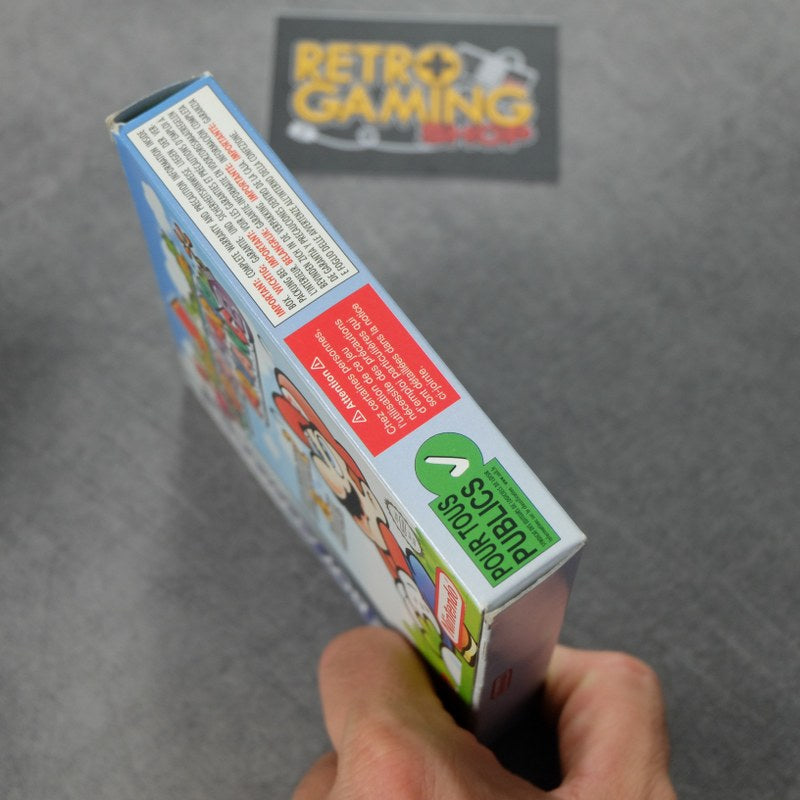 Super Mario Advance Nintendo