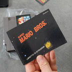 Vendita Super Mario Bros Mattel - Retrogaming Shop