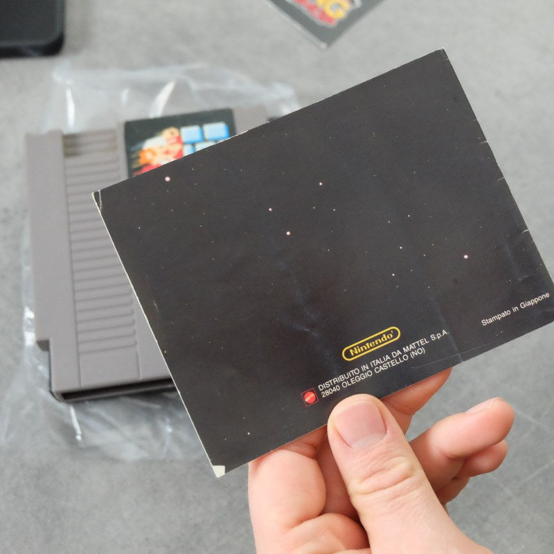 Vendita Super Mario Bros Mattel - Retrogaming Shop
