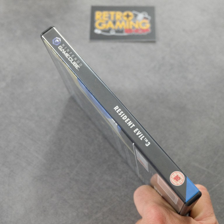 Resident Evil 3: Nemesis Nintendo
