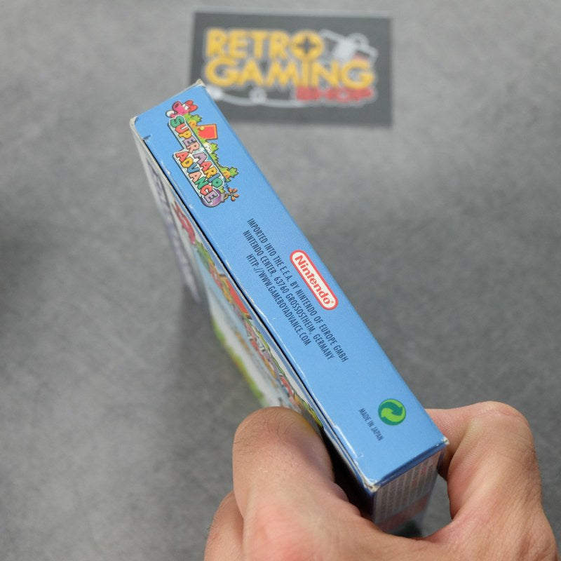 Super Mario Advance Nintendo
