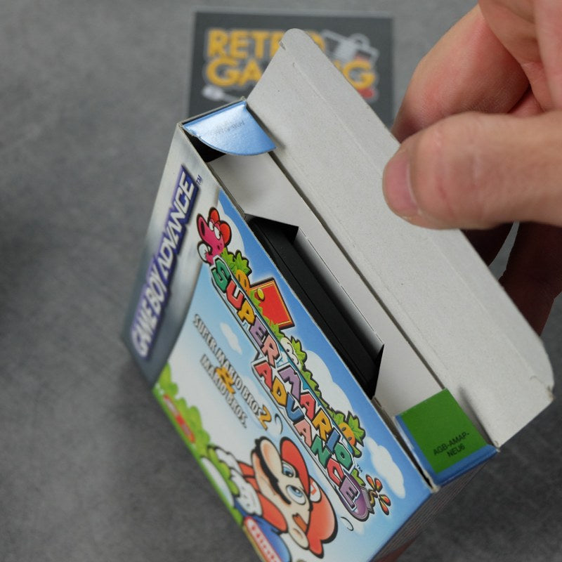 Super Mario Advance Nintendo