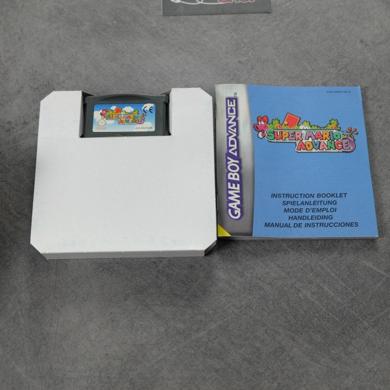 Super Mario Advance Nintendo
