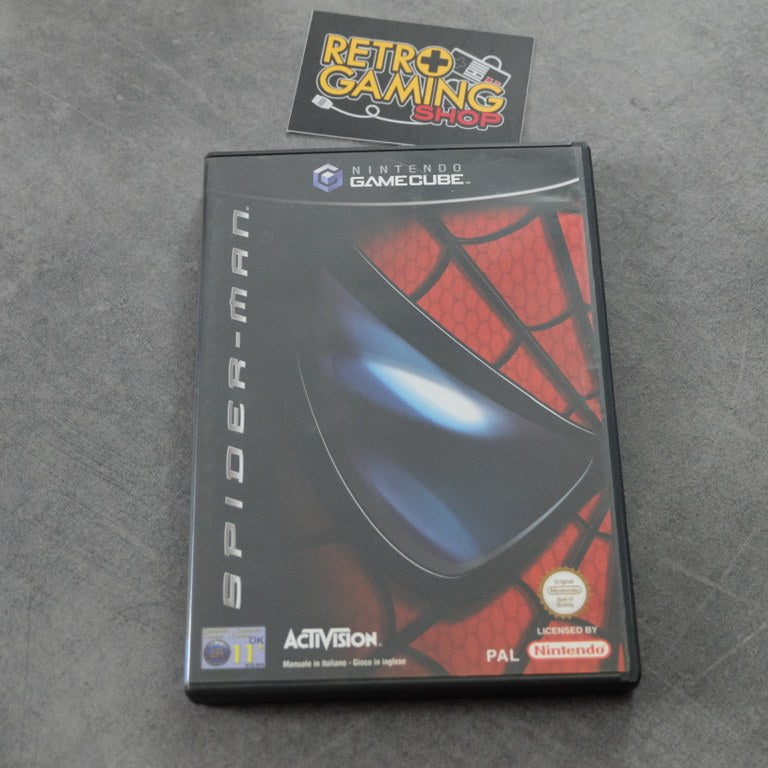 Vendita Spider-man - Retrogaming Shop