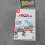 Vendita Burnout Paradise - Retrogaming Shop