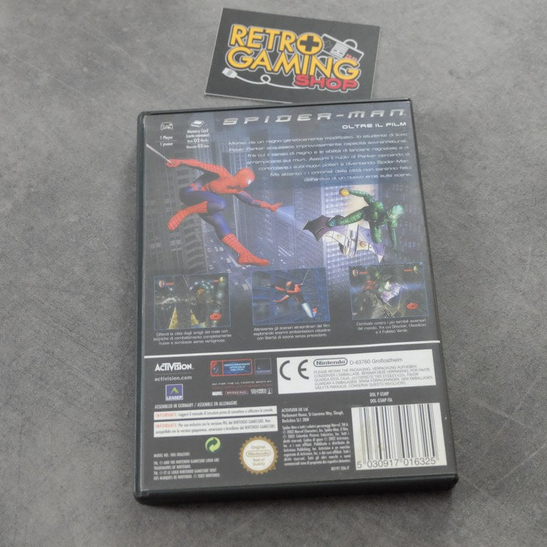 Vendita Spider-man - Retrogaming Shop