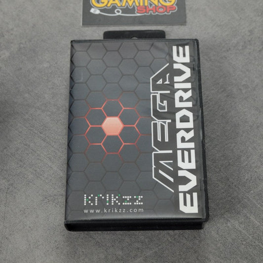 Mega Everdrive X7 SEGA