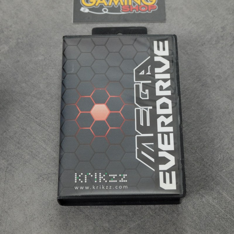 Vendita Mega Everdrive X7 - Retrogaming Shop