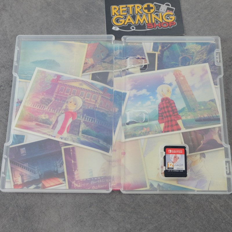 Another Code Recollection Nintendo