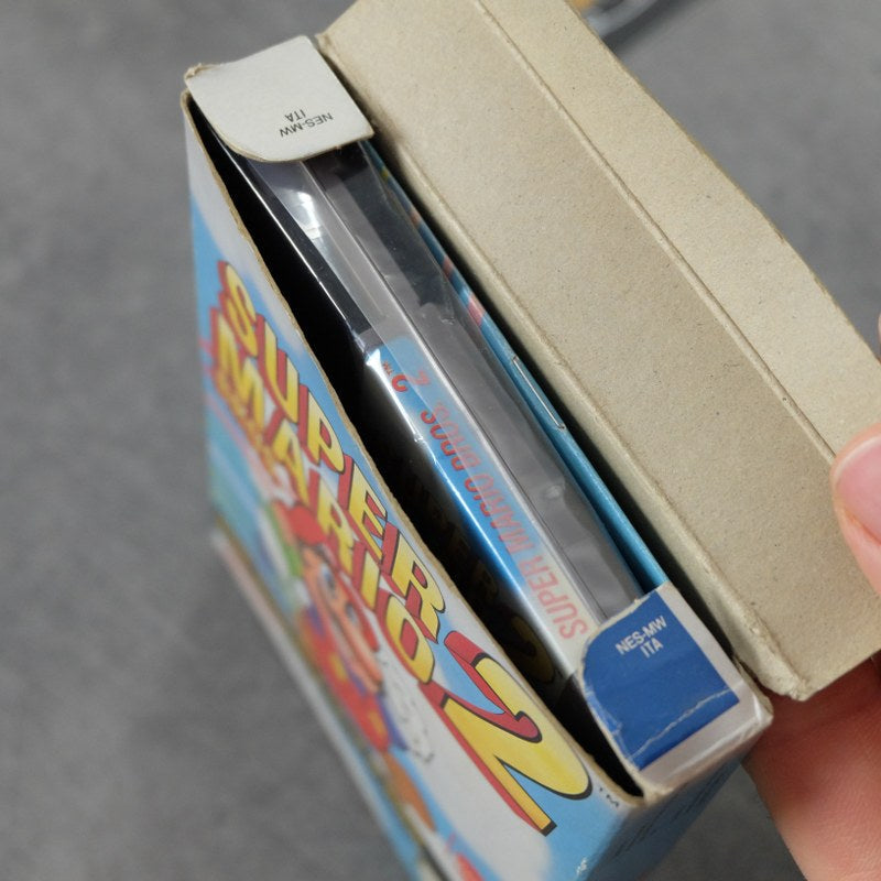 Super Mario Bros 2 Nintendo